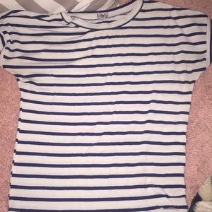 5 cute comfortable shirts, some different brands.